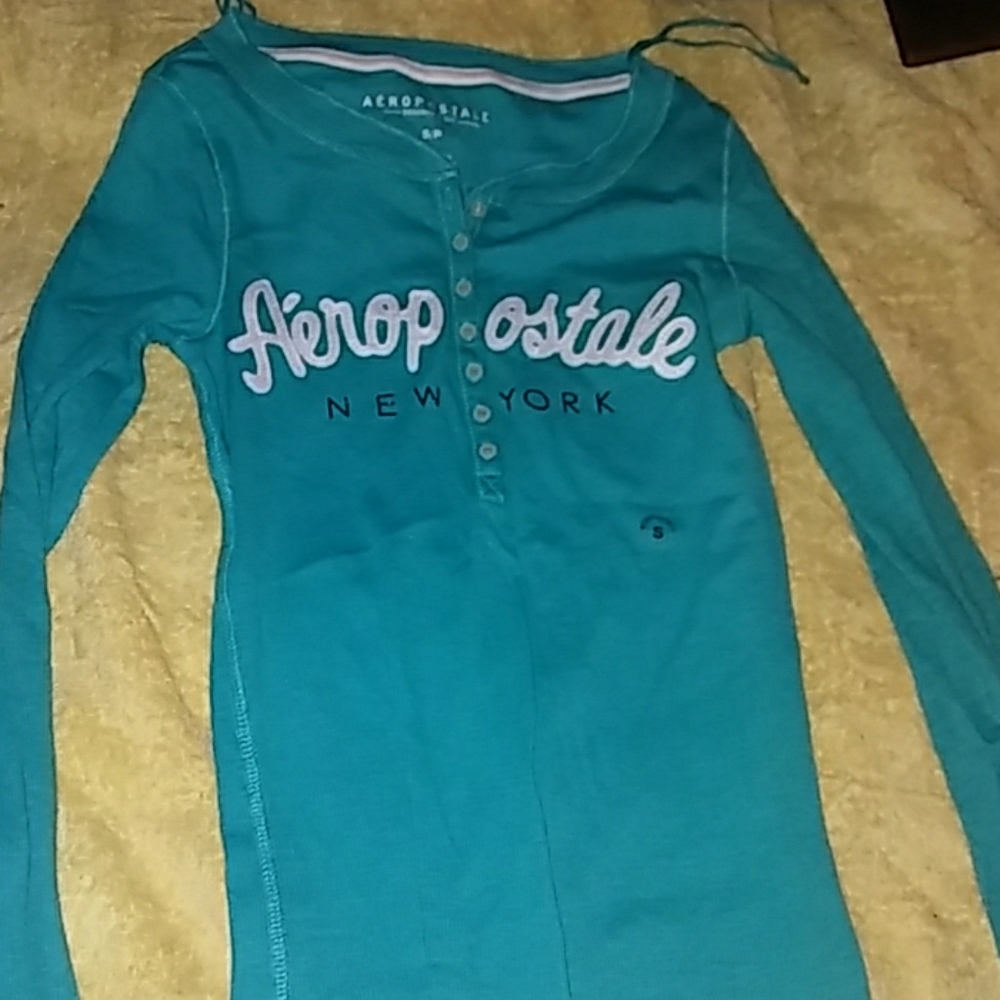 Aeropostle shirt